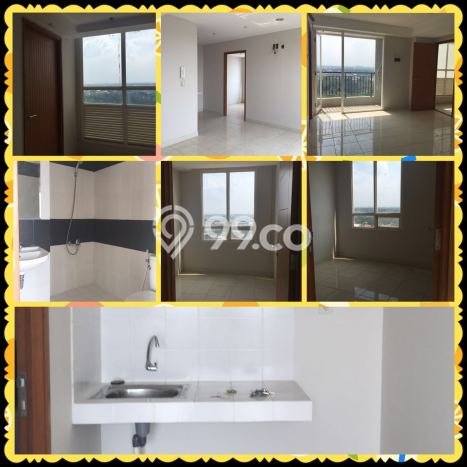 Siap Huni Apartemen di Jakarta Selatan 2 Kamar & 1 Kamar Mandi, Luas 44m2 Siap Huni Apartemen di Jakarta Selatan 2 Kamar & 1 Kamar Mandi, Luas 44m2