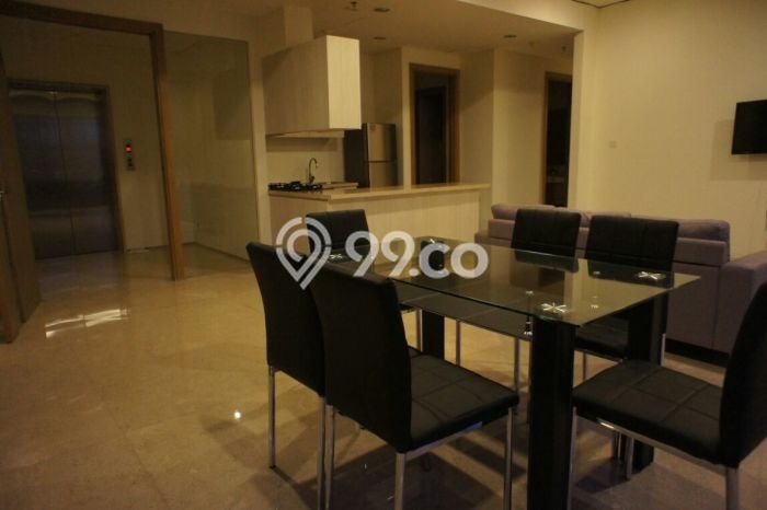 Dijual Apartemen Mewah 2 KT & 2 KM di Kebayoran Baru, Jakarta Selatan Dijual Apartemen Mewah 2 KT & 2 KM di Kebayoran Baru, Jakarta Selatan