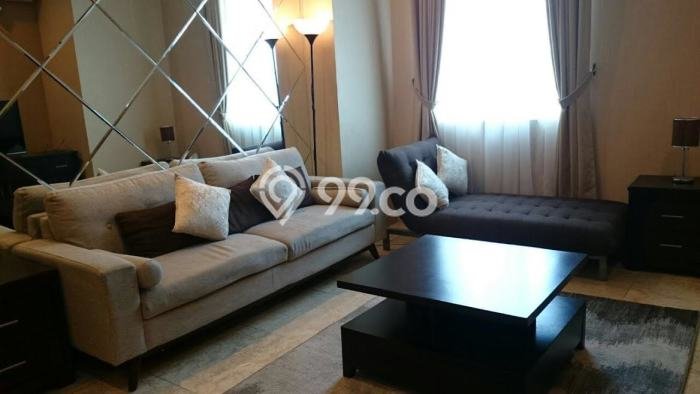 Dijual Apartemen di Jakarta Selatan 2 Kamar & 2 Kamar Mandi, Luas 90m2 Dijual Apartemen di Jakarta Selatan 2 Kamar & 2 Kamar Mandi, Luas 90m2