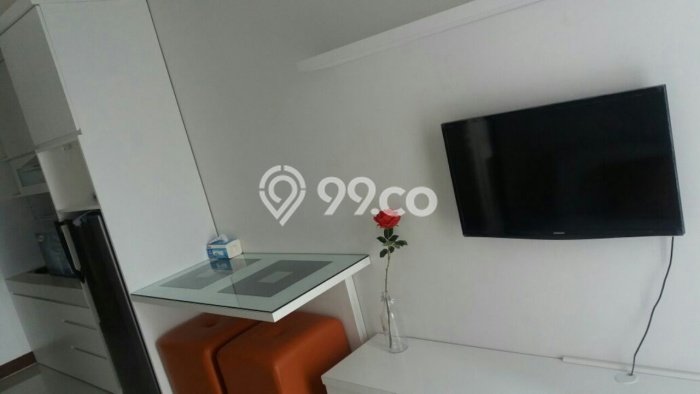Apartemen Nyaman untuk Disewa, 1 Kamar di Tangerang Apartemen Nyaman untuk Disewa, 1 Kamar di Tangerang