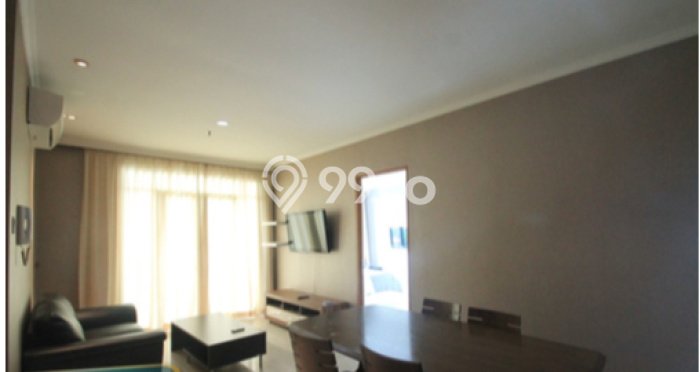 Hunian Strategis 58m2 di Pondok Indah Jakarta Selatan 3 KT Hunian Strategis 58m2 di Pondok Indah Jakarta Selatan 3 KT