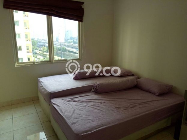 Apartemen Disewakan Murah 2 KT / 1 KM di Kelapa Gading, Jakarta Utara Apartemen Disewakan Murah 2 KT / 1 KM di Kelapa Gading, Jakarta Utara