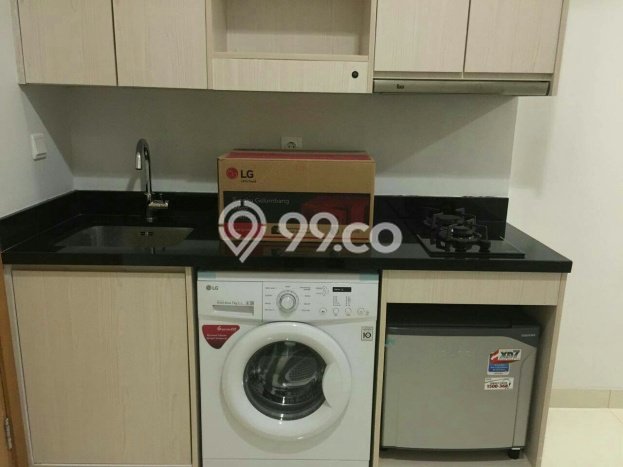 Ada Unit Apartemen Murah Disewa di Kemayoran, Jakarta Pusat 1 BR Ada Unit Apartemen Murah Disewa di Kemayoran, Jakarta Pusat 1 BR