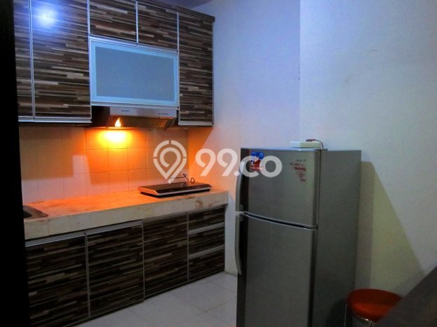 Sewa Apartemen Minimalis 54m2 Punya 2 KT, 1 KM, Lokasi di Tebet Sewa Apartemen Minimalis 54m2 Punya 2 KT, 1 KM, Lokasi di Tebet