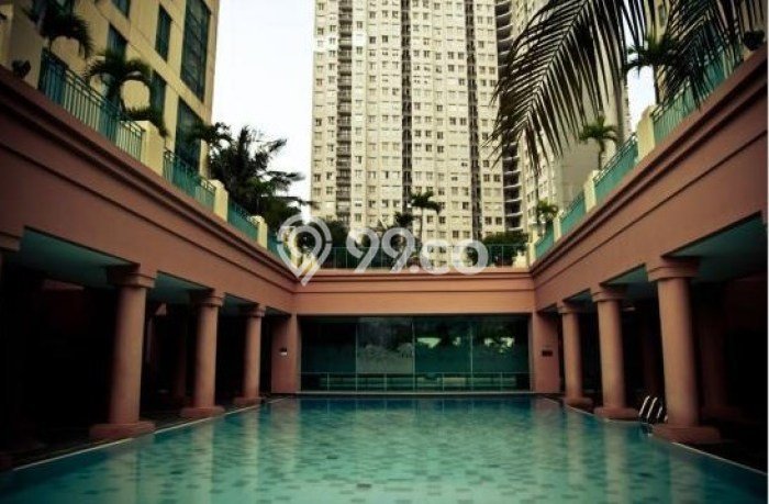 Hunian Apartemen Eksklusif untuk Dijual di Jakarta Selatan dengan 3 BR & 2 Kamar Mandi Hunian Apartemen Eksklusif untuk Dijual di Jakarta Selatan dengan 3 BR & 2 Kamar Mandi
