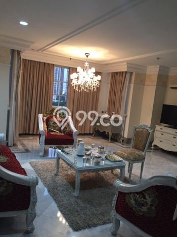 Siap Huni Apartemen Luxury di Permata Hijau 3 Kamar & 3 Kamar Mandi Siap Huni Apartemen Luxury di Permata Hijau 3 Kamar & 3 Kamar Mandi