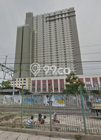 Siap Huni Apartemen di Jakarta Utara 2 Kamar & 1 Kamar Mandi, Luas 41m2 Siap Huni Apartemen di Jakarta Utara 2 Kamar & 1 Kamar Mandi, Luas 41m2