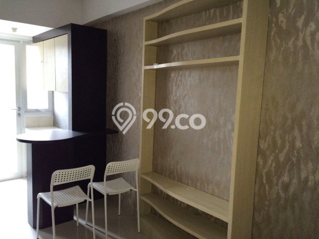 Hunian Apartemen Ekonomis di Jakarta Selatan dengan 1 Kamar Tidur, 1 Kamar Mandi Hunian Apartemen Ekonomis di Jakarta Selatan dengan 1 Kamar Tidur, 1 Kamar Mandi