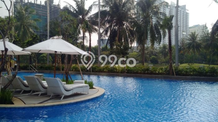 Apartemen Strategis di Kemayoran, 1 KM, Luas 29m², Ready Ditempati Apartemen Strategis di Kemayoran, 1 KM, Luas 29m², Ready Ditempati