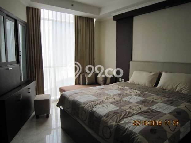 Apartemen Minimalis untuk Disewa, 3 Kamar di Jakarta Selatan Apartemen Minimalis untuk Disewa, 3 Kamar di Jakarta Selatan