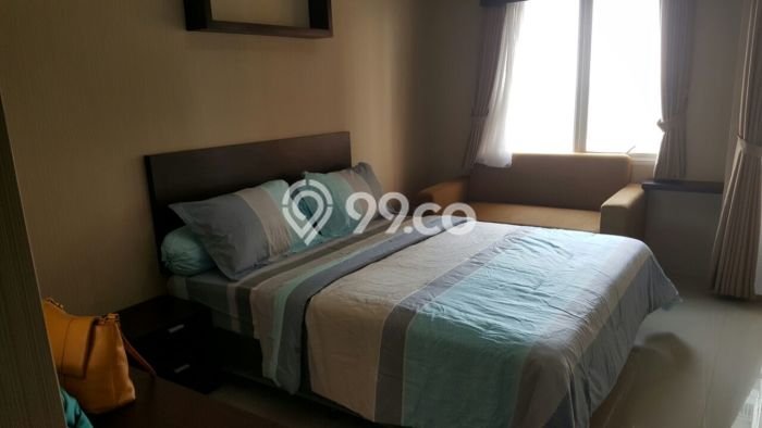 Apartemen di Ciumbuleuit, 1 KM, Luas 30m², View Kota Apartemen di Ciumbuleuit, 1 KM, Luas 30m², View Kota