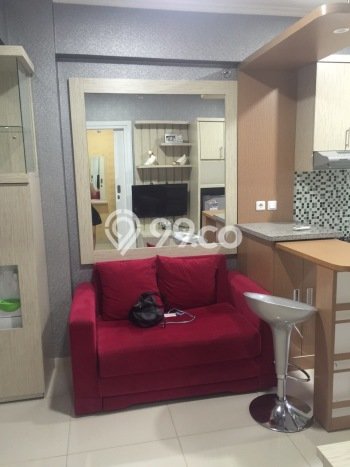Apartemen Harga Murah dengan 2 BR & 1 KM di Cempaka Putih Jakarta Pusat Apartemen Harga Murah dengan 2 BR & 1 KM di Cempaka Putih Jakarta Pusat