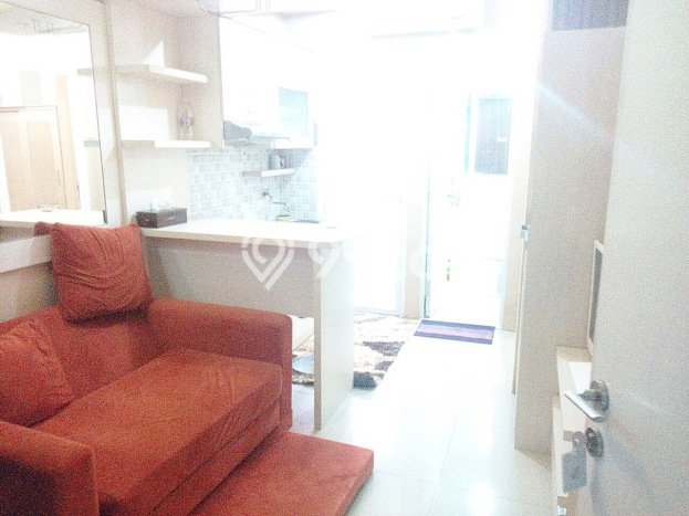 Apartemen Harga Murah dengan 2 BR & 1 KM di Cempaka Putih Jakarta Pusat Apartemen Harga Murah dengan 2 BR & 1 KM di Cempaka Putih Jakarta Pusat