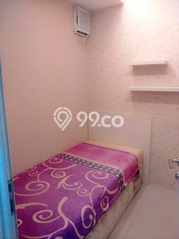 Apartemen Harga Murah dengan 2 BR & 1 KM di Cempaka Putih Jakarta Pusat Apartemen Harga Murah dengan 2 BR & 1 KM di Cempaka Putih Jakarta Pusat