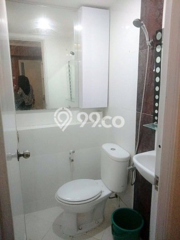 Apartemen Harga Murah dengan 2 BR & 1 KM di Cempaka Putih Jakarta Pusat Apartemen Harga Murah dengan 2 BR & 1 KM di Cempaka Putih Jakarta Pusat