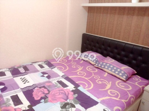 Apartemen Harga Murah dengan 2 BR & 1 KM di Cempaka Putih Jakarta Pusat Apartemen Harga Murah dengan 2 BR & 1 KM di Cempaka Putih Jakarta Pusat