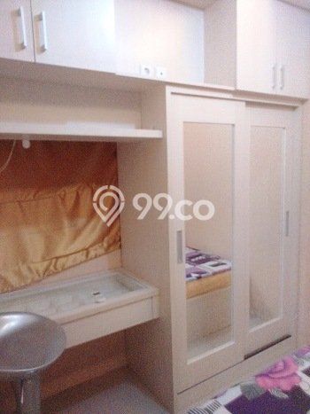 Apartemen Harga Murah dengan 2 BR & 1 KM di Cempaka Putih Jakarta Pusat Apartemen Harga Murah dengan 2 BR & 1 KM di Cempaka Putih Jakarta Pusat