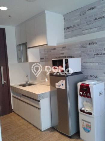 Apartemen Disewakan 1 Kamar Hemat Siap Huni di Tangerang, Luas 23m2 Apartemen Disewakan 1 Kamar Hemat Siap Huni di Tangerang, Luas 23m2