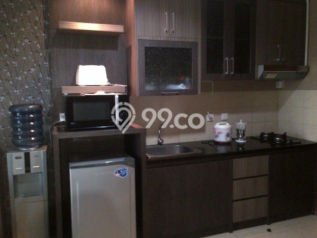Hunian Strategis 43m2 di Thamrin Jakarta Pusat 1 KT Hunian Strategis 43m2 di Thamrin Jakarta Pusat 1 KT
