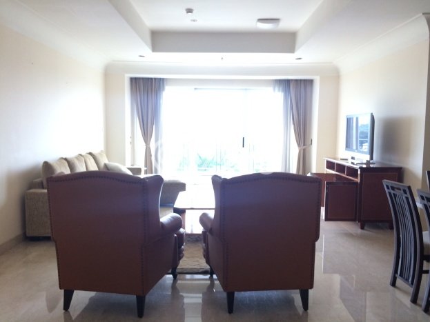 Apartemen di Pakubuwono, 3 KT, Luas 303m², Lokasi Strategis Apartemen di Pakubuwono, 3 KT, Luas 303m², Lokasi Strategis