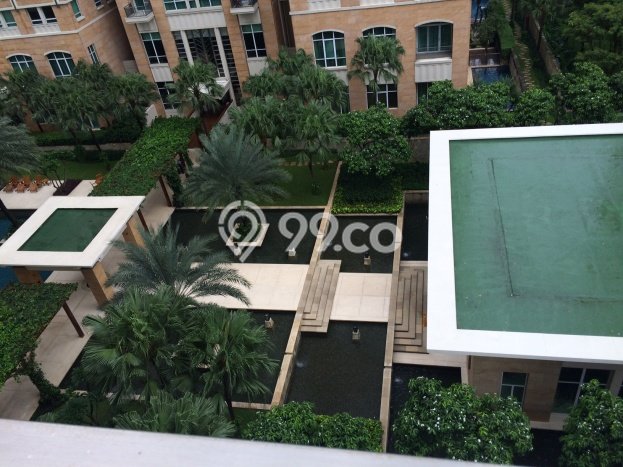 Apartemen di Pakubuwono, 3 KT, Luas 303m², Lokasi Strategis Apartemen di Pakubuwono, 3 KT, Luas 303m², Lokasi Strategis