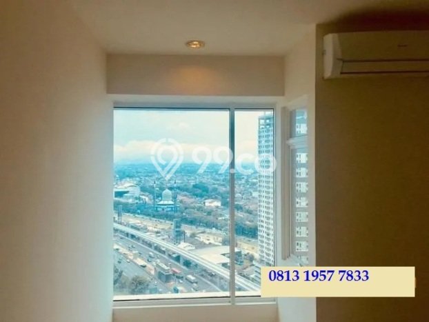 Apartemen Modern Dijual di Bekasi Barat, Bekasi Dilengkapi 1 KT dan 1 KM Apartemen Modern Dijual di Bekasi Barat, Bekasi Dilengkapi 1 KT dan 1 KM