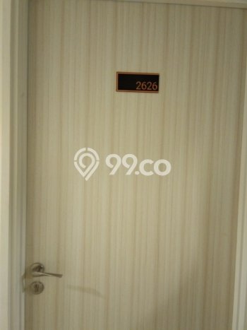 Apartemen Modern Dijual di Bekasi Barat, Bekasi Dilengkapi 1 KT dan 1 KM Apartemen Modern Dijual di Bekasi Barat, Bekasi Dilengkapi 1 KT dan 1 KM