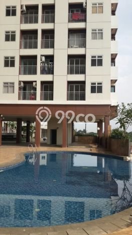 Untuk Dijual Apartemen di Serpong, Tangerang Selatan 2 KT, 1 KM Strategis Untuk Dijual Apartemen di Serpong, Tangerang Selatan 2 KT, 1 KM Strategis