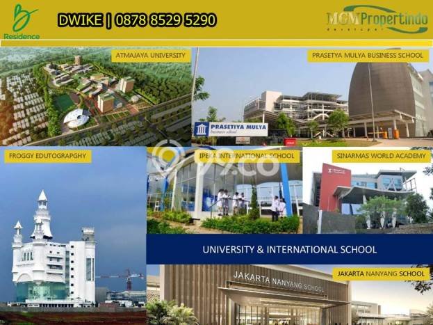 Apartemen Minimalis untuk Dijual di BSD Dengan Spesifikasi 1 KT & 1 KM Apartemen Minimalis untuk Dijual di BSD Dengan Spesifikasi 1 KT & 1 KM