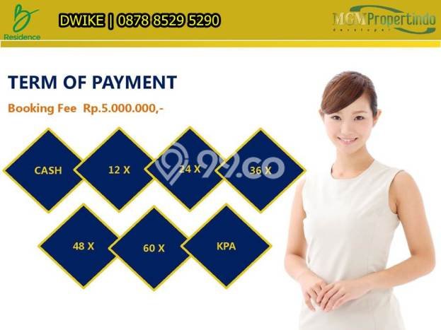 Apartemen Minimalis untuk Dijual di BSD Dengan Spesifikasi 1 KT & 1 KM Apartemen Minimalis untuk Dijual di BSD Dengan Spesifikasi 1 KT & 1 KM