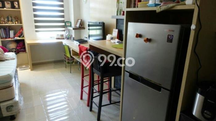 Apartemen Strategis 35m2 di Alam Sutera Tangerang 1 Bedroom Apartemen Strategis 35m2 di Alam Sutera Tangerang 1 Bedroom