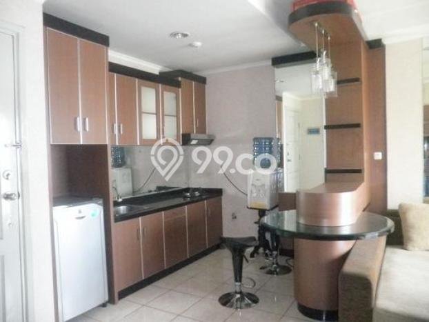 Apartemen Modern Dijual di Kelapa Gading, Jakarta Utara Punya 2 KT / 1 Kamar Mandi Apartemen Modern Dijual di Kelapa Gading, Jakarta Utara Punya 2 KT / 1 Kamar Mandi