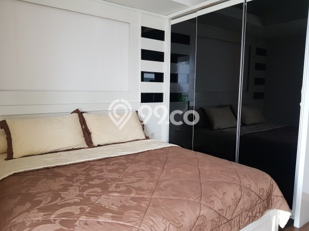 Siap Milik Apartemen 1 KT 1 KM di Kemayoran Siap Milik Apartemen 1 KT 1 KM di Kemayoran