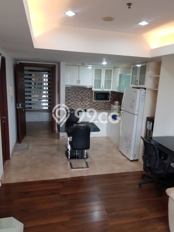 Siap Milik Apartemen 1 KT 1 KM di Kemayoran Siap Milik Apartemen 1 KT 1 KM di Kemayoran