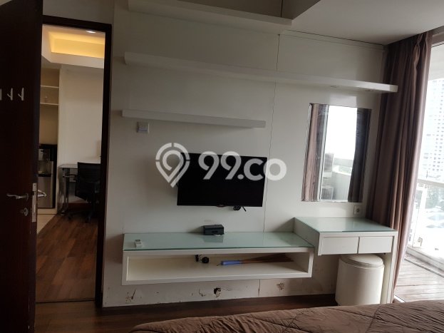 Siap Milik Apartemen 1 KT 1 KM di Kemayoran Siap Milik Apartemen 1 KT 1 KM di Kemayoran