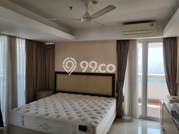 Ada Unit Hunian Hemat Disewa di Kemayoran, Jakarta Pusat 3 BR Ada Unit Hunian Hemat Disewa di Kemayoran, Jakarta Pusat 3 BR