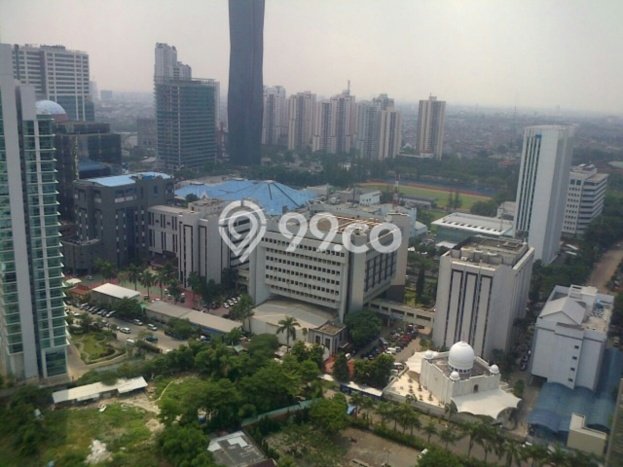 Apartemen Sewa 1 Kamar Murah Siap Huni di Jakarta Selatan, Luas 58m2 Apartemen Sewa 1 Kamar Murah Siap Huni di Jakarta Selatan, Luas 58m2