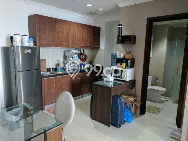 Apartemen Sewa 1 Kamar Murah Siap Huni di Jakarta Selatan, Luas 58m2 Apartemen Sewa 1 Kamar Murah Siap Huni di Jakarta Selatan, Luas 58m2