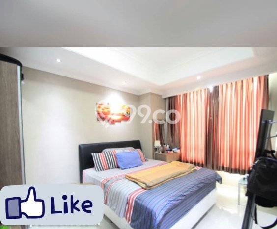 Apartemen Sewa 1 Kamar Murah Siap Huni di Jakarta Selatan, Luas 58m2 Apartemen Sewa 1 Kamar Murah Siap Huni di Jakarta Selatan, Luas 58m2