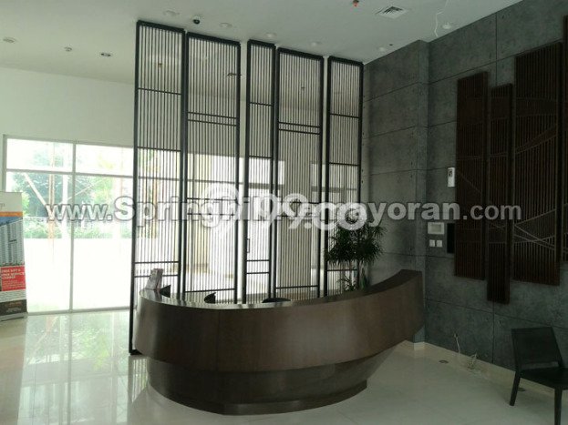 Ada Kamar Apartemen Murah Disewa di Kemayoran, Jakarta Pusat 2 BR Ada Kamar Apartemen Murah Disewa di Kemayoran, Jakarta Pusat 2 BR