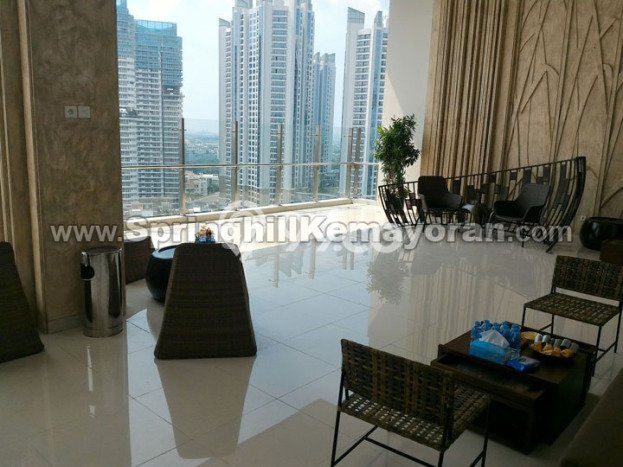 Ada Kamar Apartemen Murah Disewa di Kemayoran, Jakarta Pusat 2 BR Ada Kamar Apartemen Murah Disewa di Kemayoran, Jakarta Pusat 2 BR