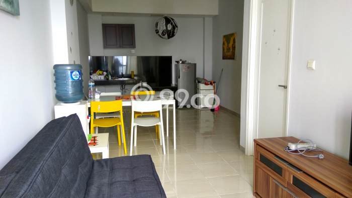Apartemen di Alam Sutera, 1 KT, Luas 56m², Area Strategis Apartemen di Alam Sutera, 1 KT, Luas 56m², Area Strategis
