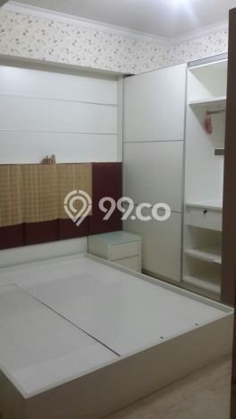 PREMIUM CHOICE! Apartemen di Central Park, 2 KT, Luas 53m², Area Strategis, Fasilitas Lengkap PREMIUM CHOICE! Apartemen di Central Park, 2 KT, Luas 53m², Area Strategis, Fasilitas Lengkap