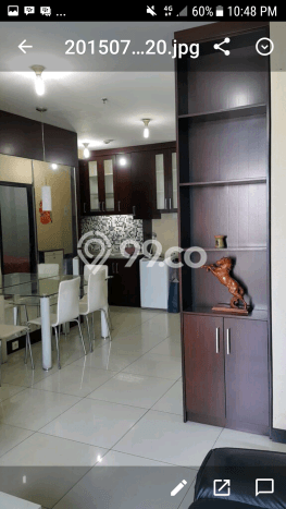 Apartemen Favorit Modern Dijual di Jakarta Utara dengan 3 Kamar Tidur Apartemen Favorit Modern Dijual di Jakarta Utara dengan 3 Kamar Tidur