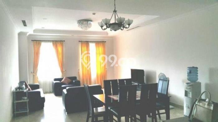 Apartemen Eksklusif di Kebayoran Lama, 3 KM, Luas 156m², Fasilitas Terbaik Apartemen Eksklusif di Kebayoran Lama, 3 KM, Luas 156m², Fasilitas Terbaik