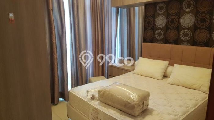 Apartemen Sewa 2 Kamar Murah Siap Huni di Jakarta Pusat, Luas 59m2 Apartemen Sewa 2 Kamar Murah Siap Huni di Jakarta Pusat, Luas 59m2