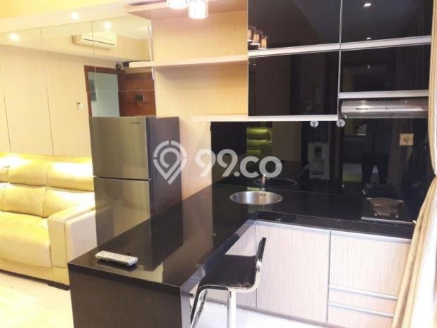 Apartemen Premium di Tanjung Duren, 2 KM, Luas 53m² Apartemen Premium di Tanjung Duren, 2 KM, Luas 53m²