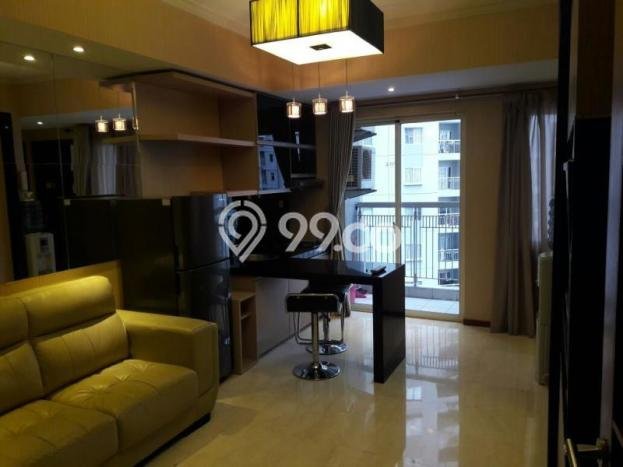 Apartemen Premium di Tanjung Duren, 2 KM, Luas 53m² Apartemen Premium di Tanjung Duren, 2 KM, Luas 53m²