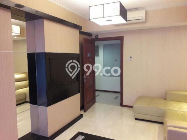 Apartemen Premium di Tanjung Duren, 2 KM, Luas 53m² Apartemen Premium di Tanjung Duren, 2 KM, Luas 53m²