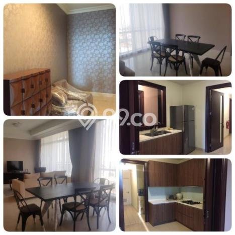 Apartemen Kawasan Kebayoran Lama, 3 KT, Luas 180m², Good View Apartemen Kawasan Kebayoran Lama, 3 KT, Luas 180m², Good View